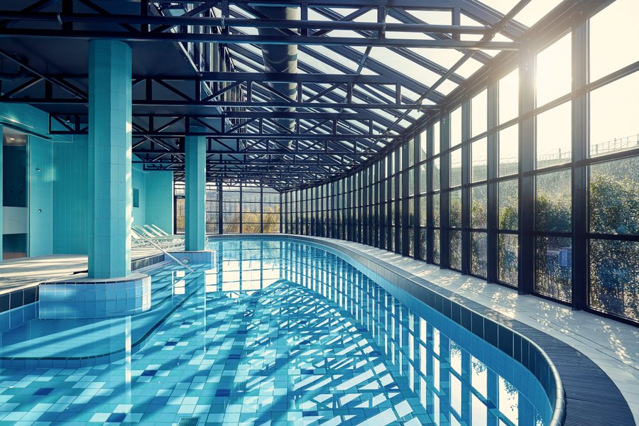Foto S En Beoordelingen Van Het Zwembad Bij Corendon Village Hotel Amsterdam Tripadvisor