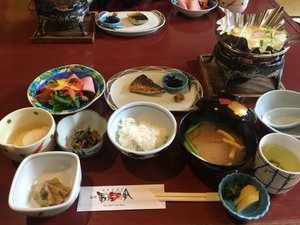 食事