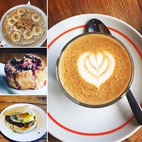 Some breakfast treats