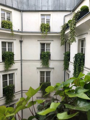 Le Burgundy, Paris - Hotel Reviews - Fine Traveling