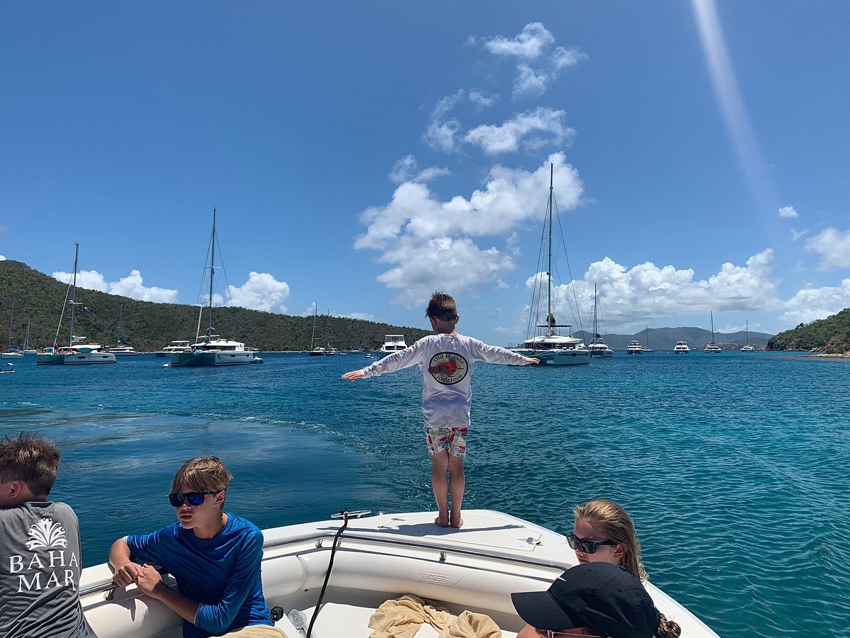 tortola boat tours