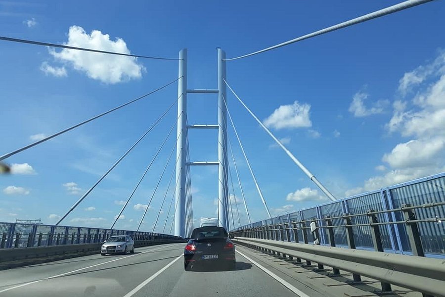 Rügenbrücke Stralsund image