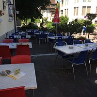 Gartenterrasse