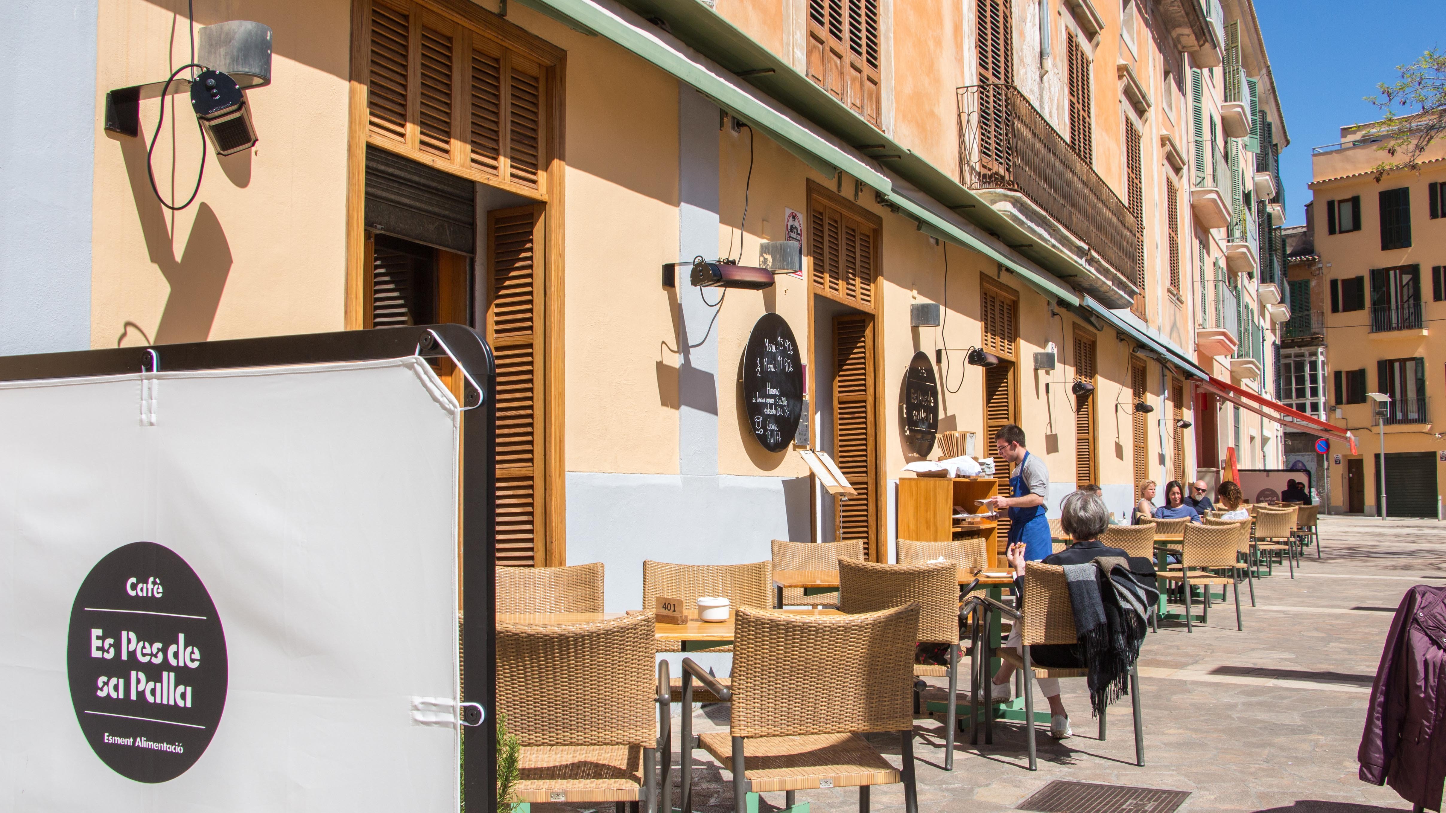 Cafés und Frühstückslokale in Palma: Dein perfekter Start in den Tag