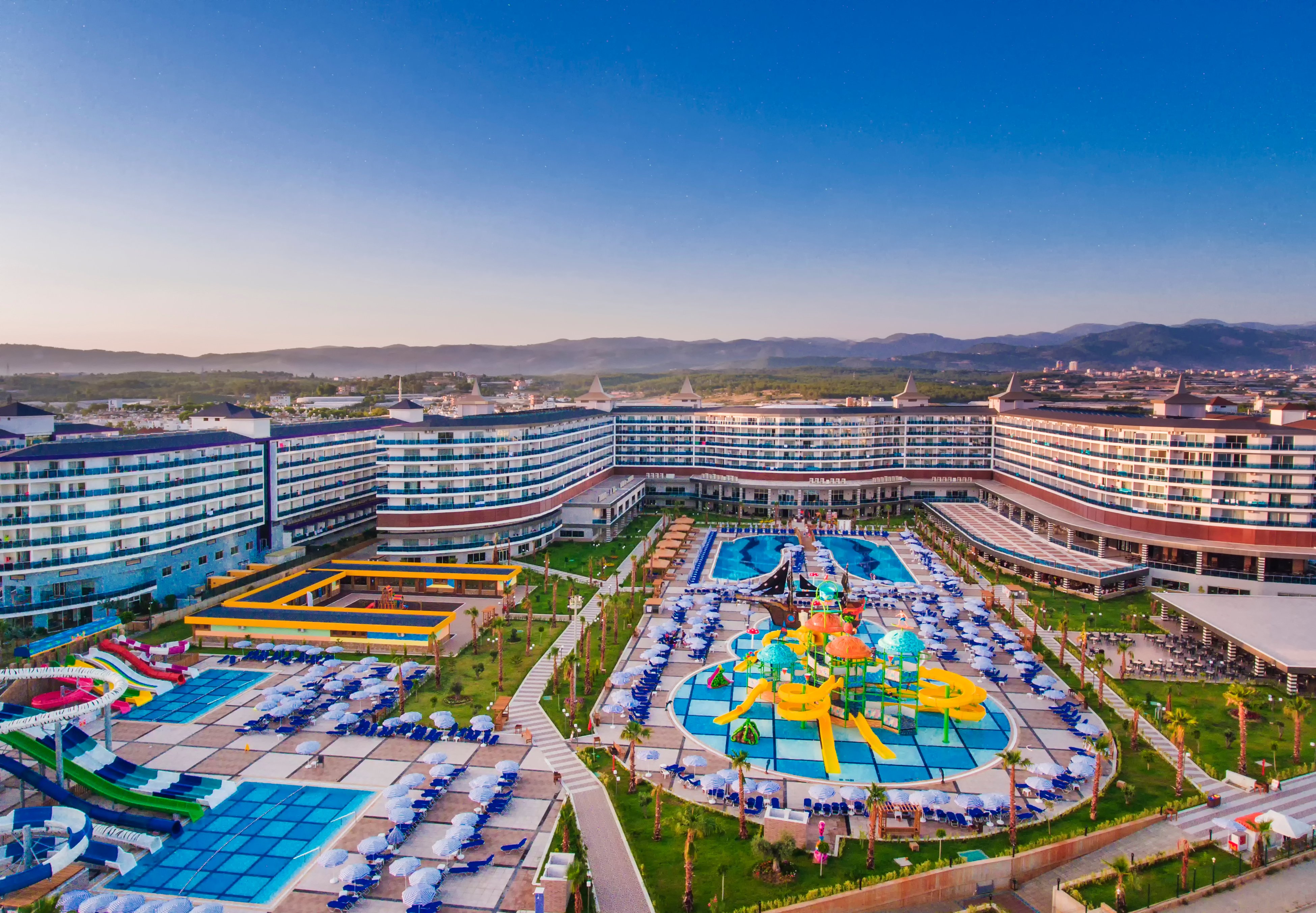 Eftalia ocean discount
