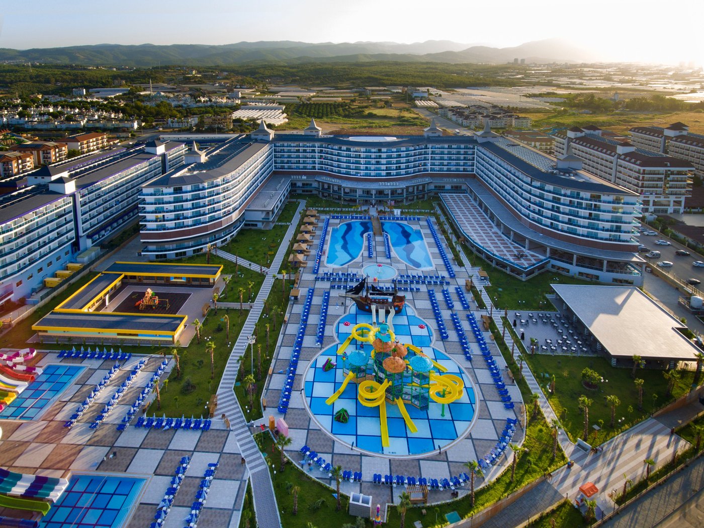 EFTALIA OCEAN - Updated 2023 Prices & Hotel Reviews (Turkiye/Turkler ...