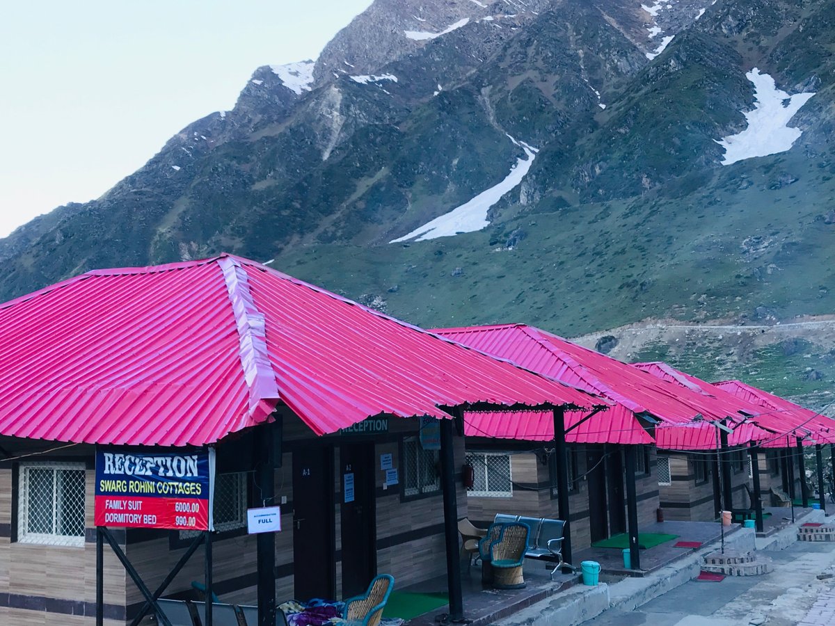 Swargarohini Cottages Gmvn (Kedarnath, Inde) tarifs 2024 (avec photos)