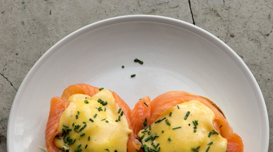 Eggs Royale