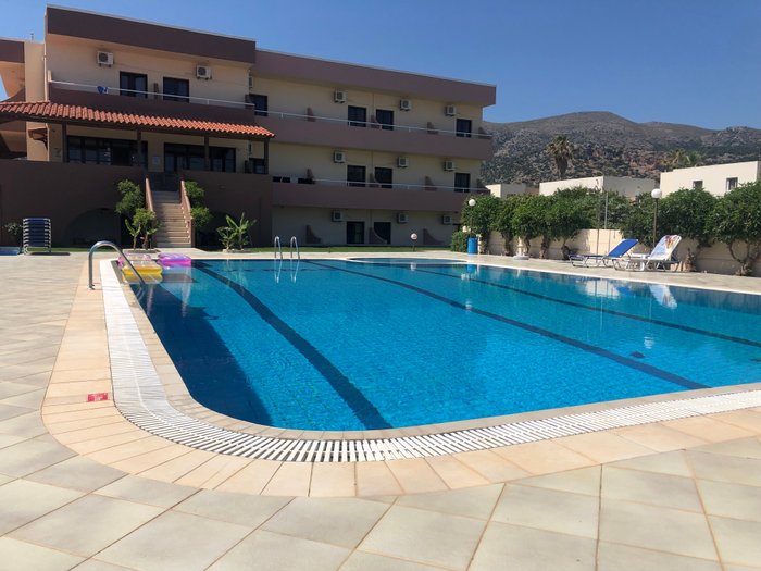 Vergas Hotel - Reviews (malia, Crete)