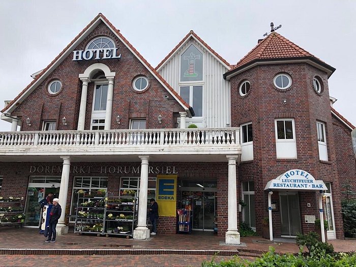 HOTEL LEUCHTFEUER - Prices & Reviews (Wangerland, Germany)