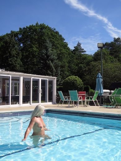 Old nudist gallery
