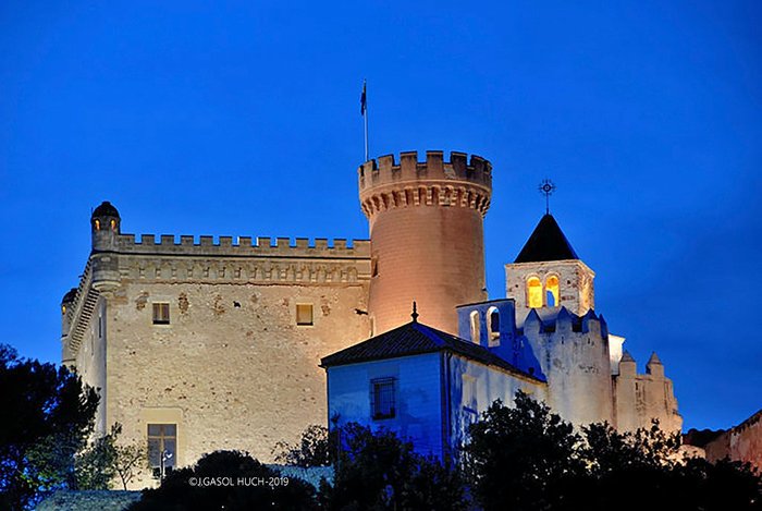 Imagen 1 de Castillo de Castelldefels