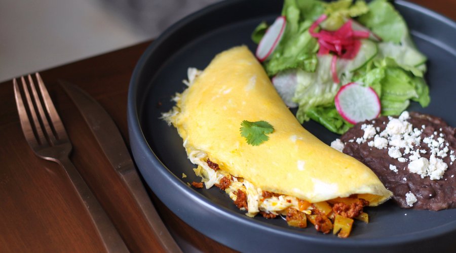 Tenemos los Omelettes mas ricos de Valladolid!