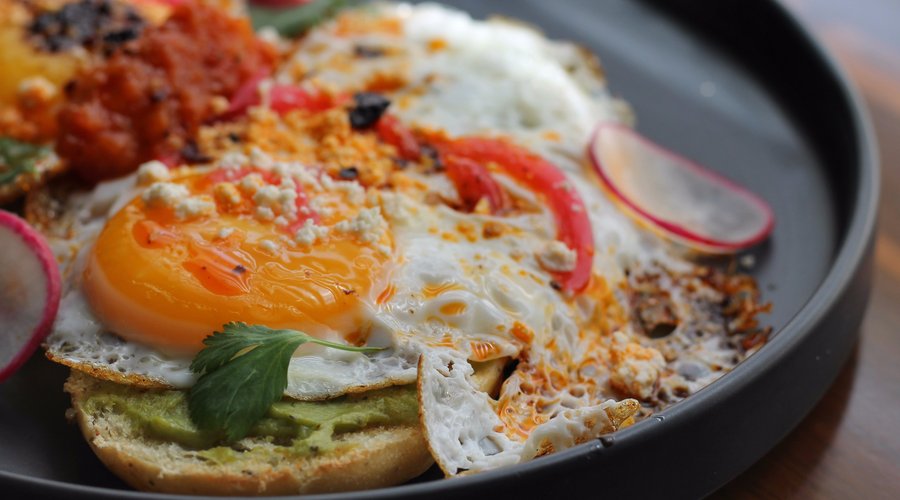 Avocado toast! you have to try it!
