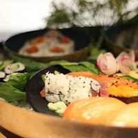 Mix signature sushis Mu