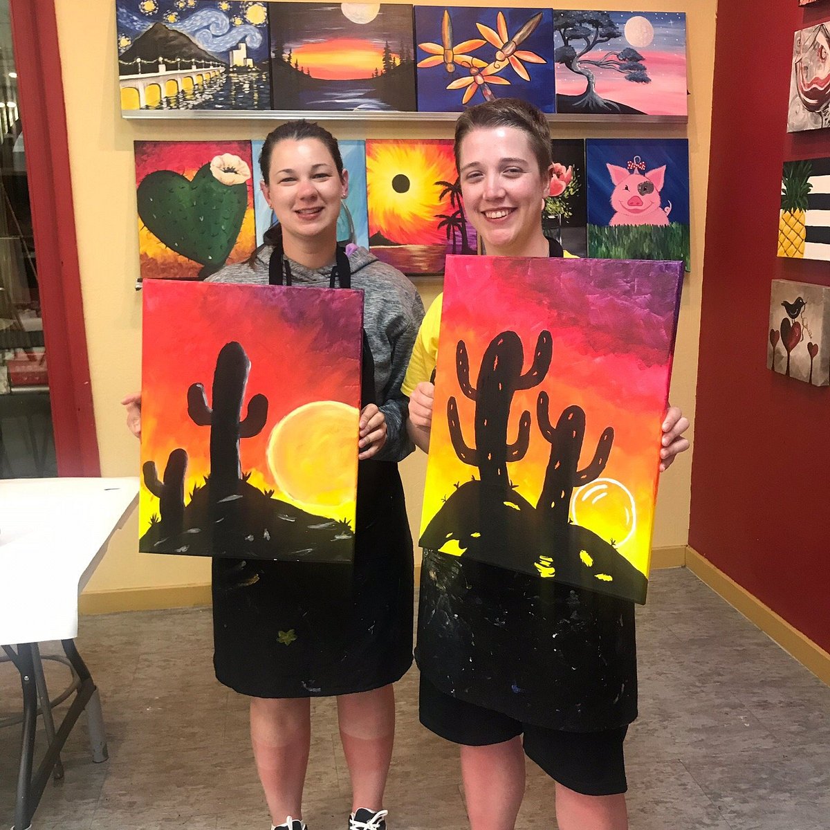 Painting with a Twist (Tempe) - All You Need to Know BEFORE You Go