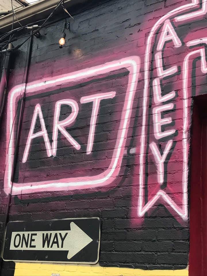 Searcy Art Gallery is a must-see