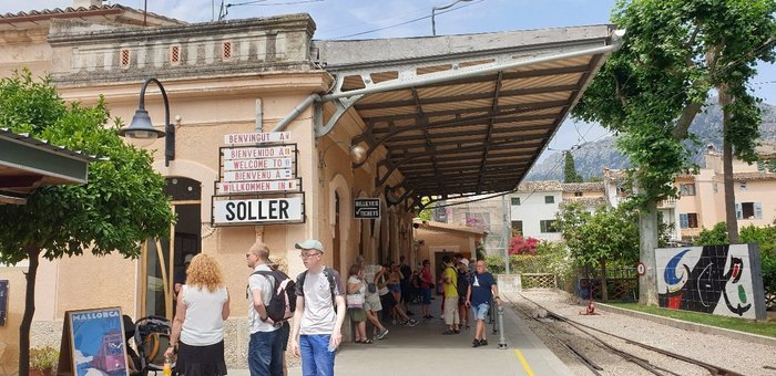 Imagen 2 de El Tren de Sóller