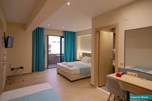 Quarto e suite