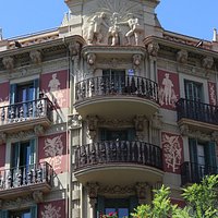 Casa Dels Cargols