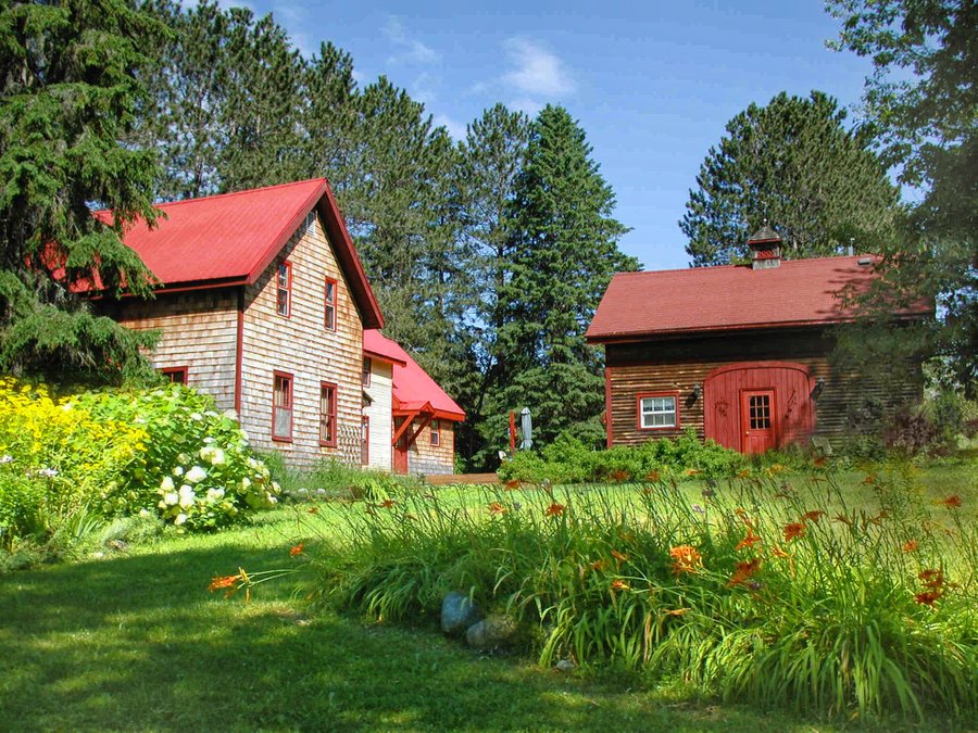 Fern Glen Inn B&B, Ontario, Canada