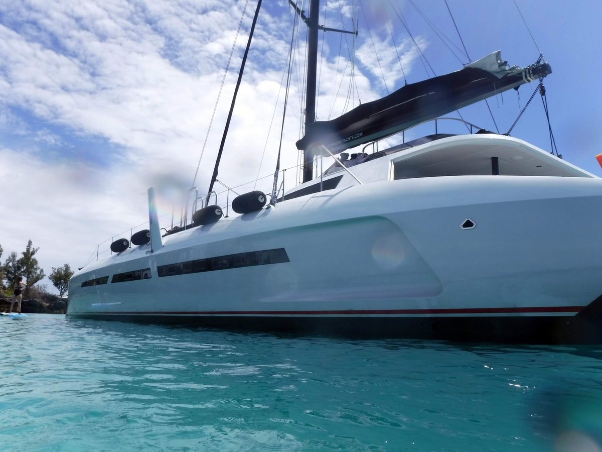 Bermuda Yachts - All You Need to Know BEFORE You Go