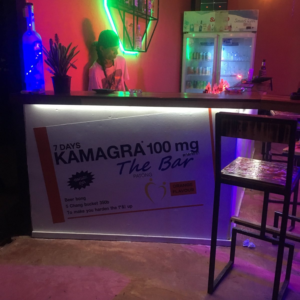 Kamagra Bar - All You Need to Know BEFORE You Go (with Photos)