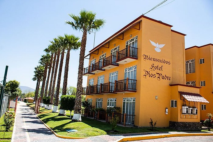 HOTEL DIOS PADRE (Ixmiquilpan, Hidalgo) - opiniones y comentarios - hotel -  Tripadvisor