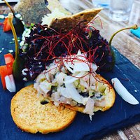 Ostsee-Abendessen vom Feinsten 👍