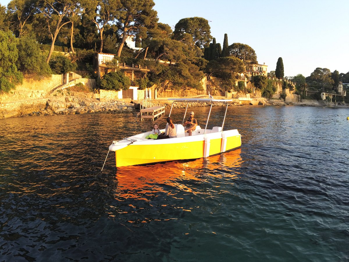 yacht club beaulieu sur mer