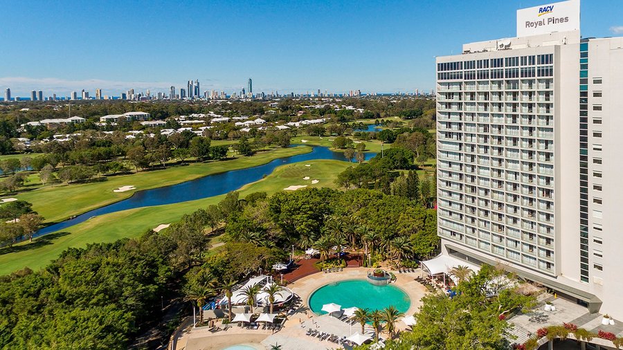 Racv Royal Pines Resort Gold Coast 95 1 1 9 Updated 2021 Prices Hotel Reviews Australia Benowa Tripadvisor