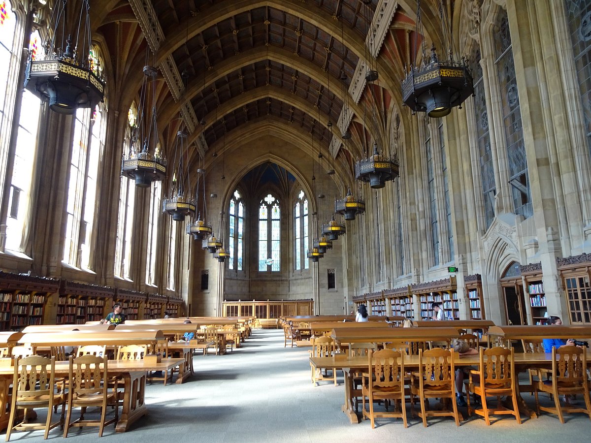 Suzzallo Library (Seattle) - All You Need to Know BEFORE You Go