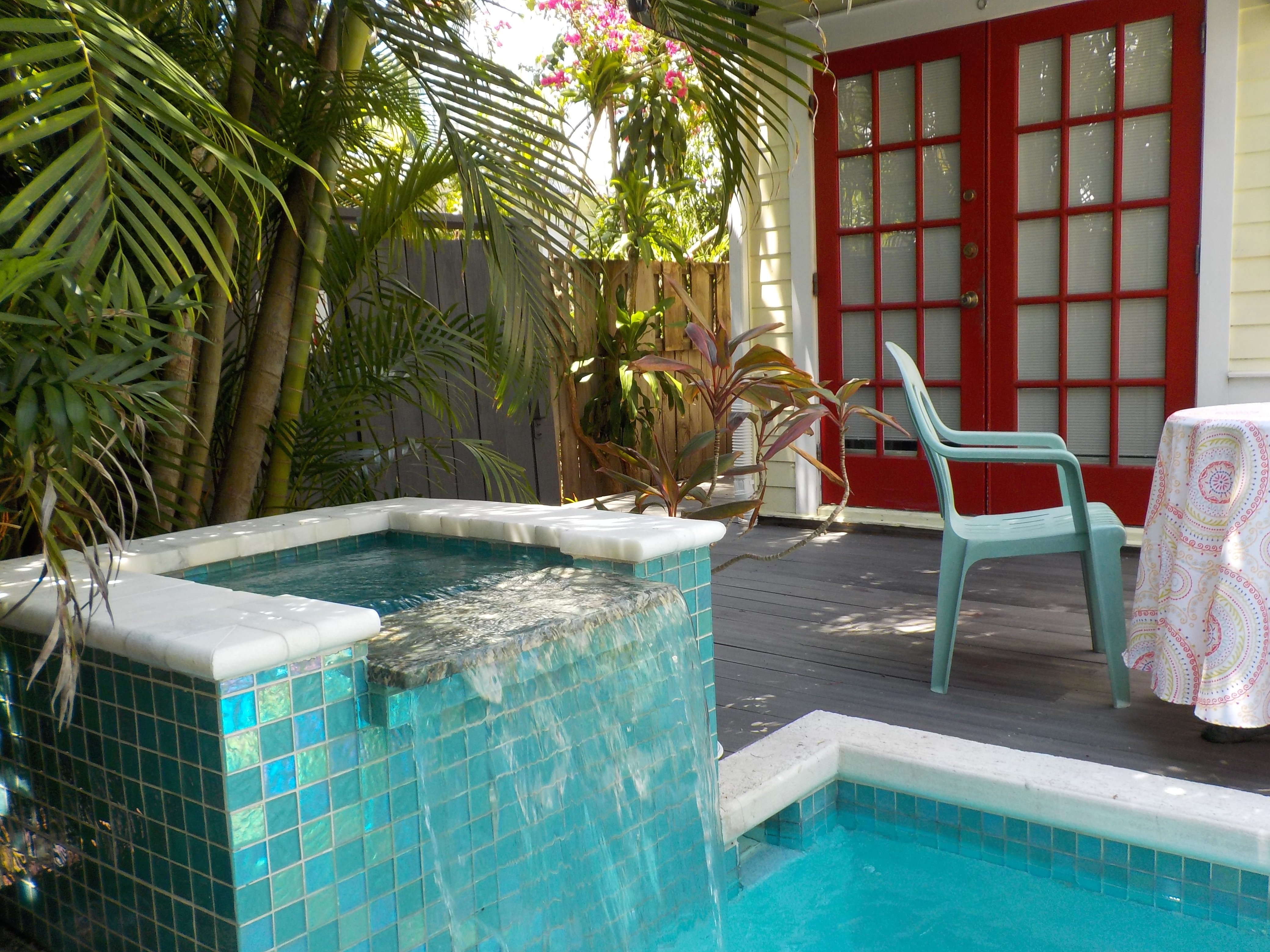 Knowles House B&B Pool: Pictures & Reviews - Tripadvisor