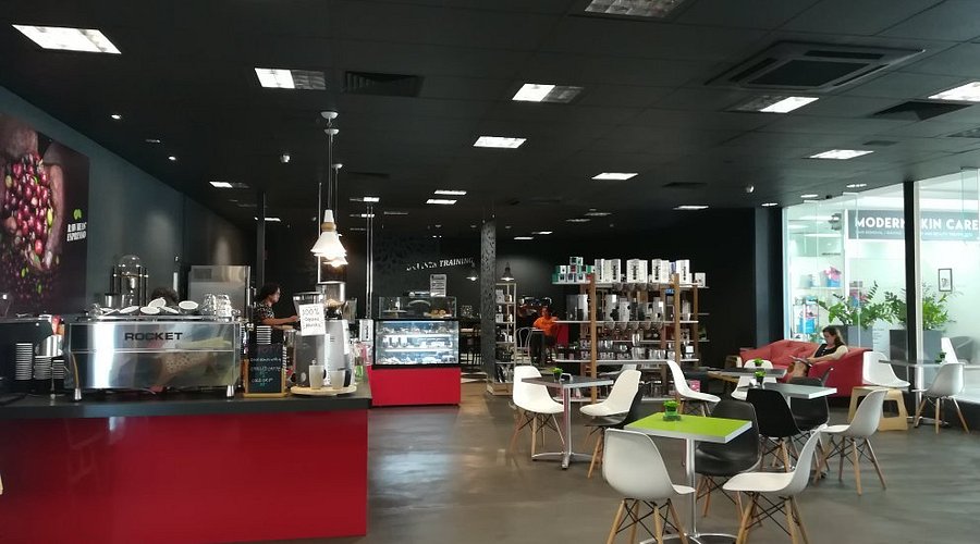 Toby's Estate Coffee