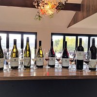 Current tasting list - Winter 2019