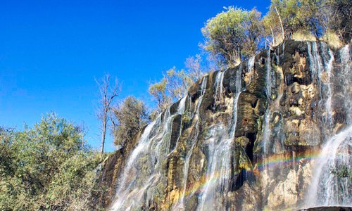 Водопад таджикистан фото