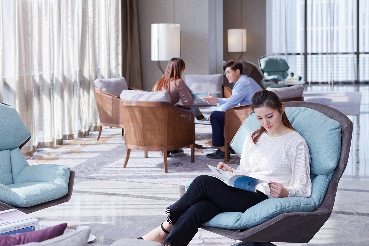 Hotel photo 16 of Fraser Suites Dalian.