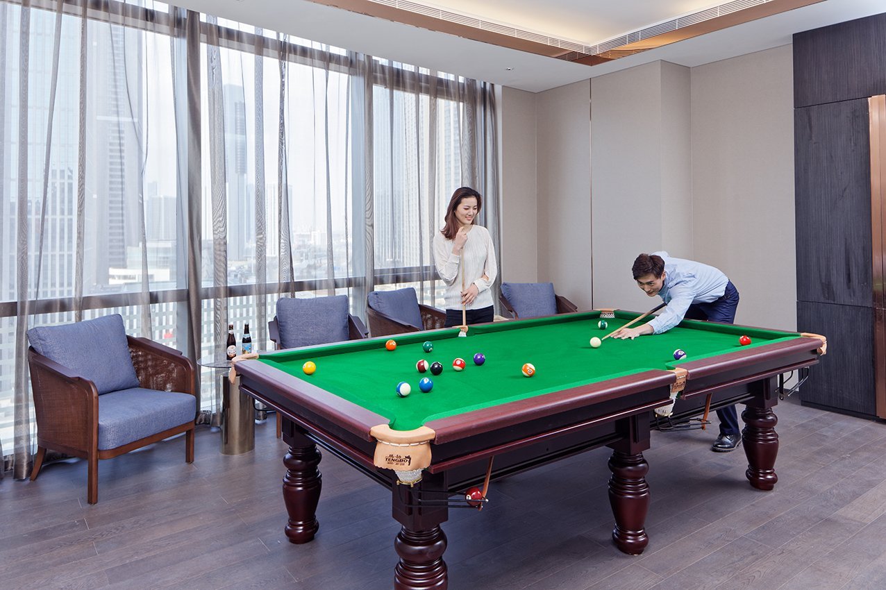 Hotel photo 79 of Fraser Suites Dalian.