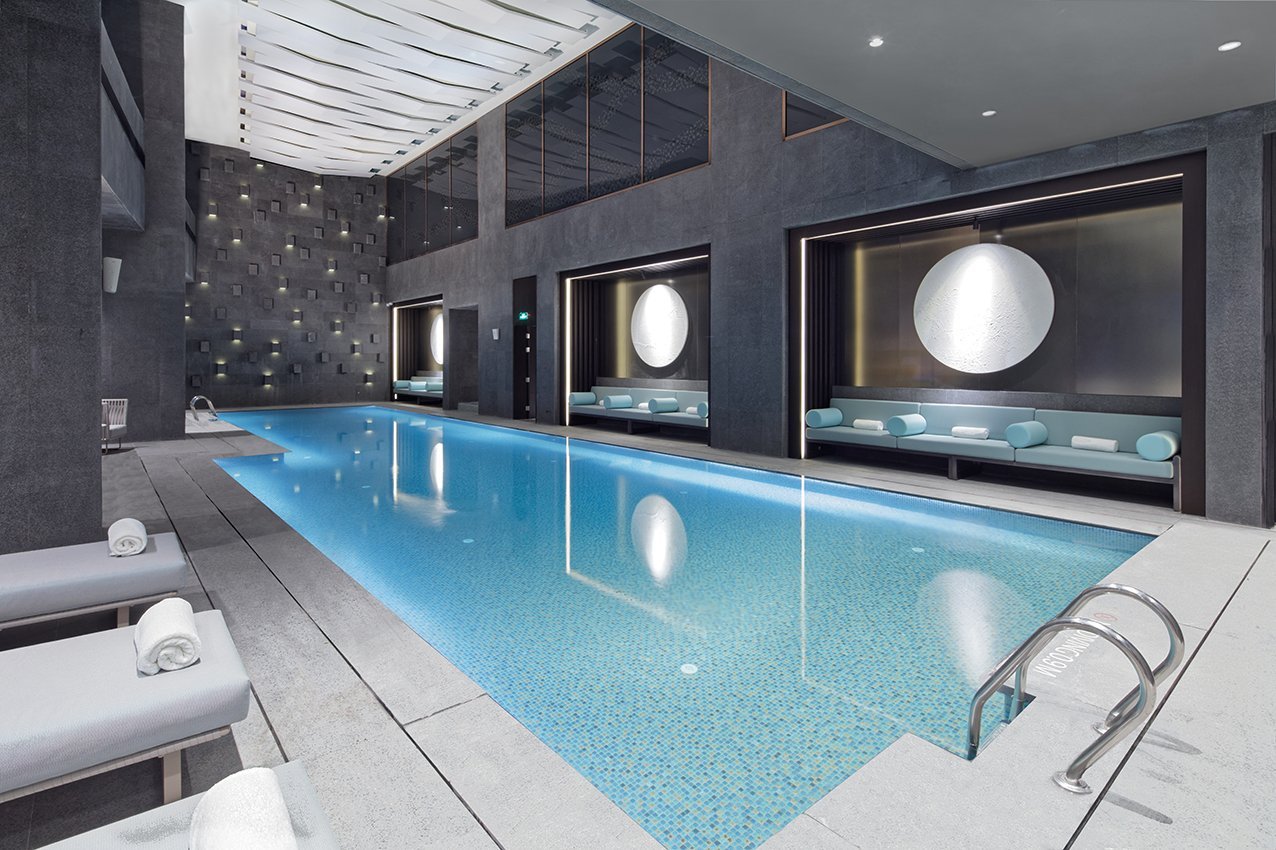 Hotel photo 99 of Fraser Suites Dalian.