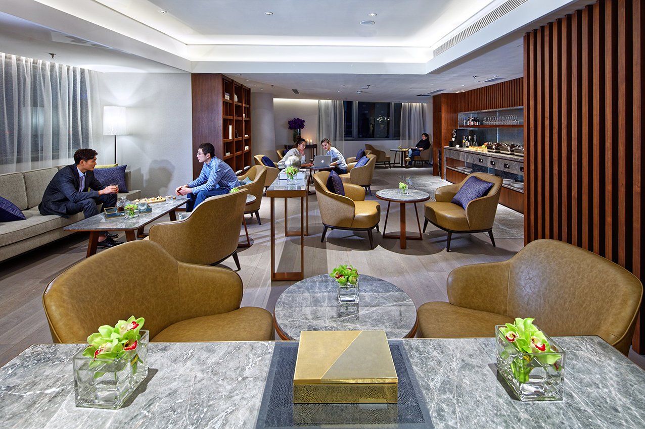 Hotel photo 65 of Fraser Suites Dalian.