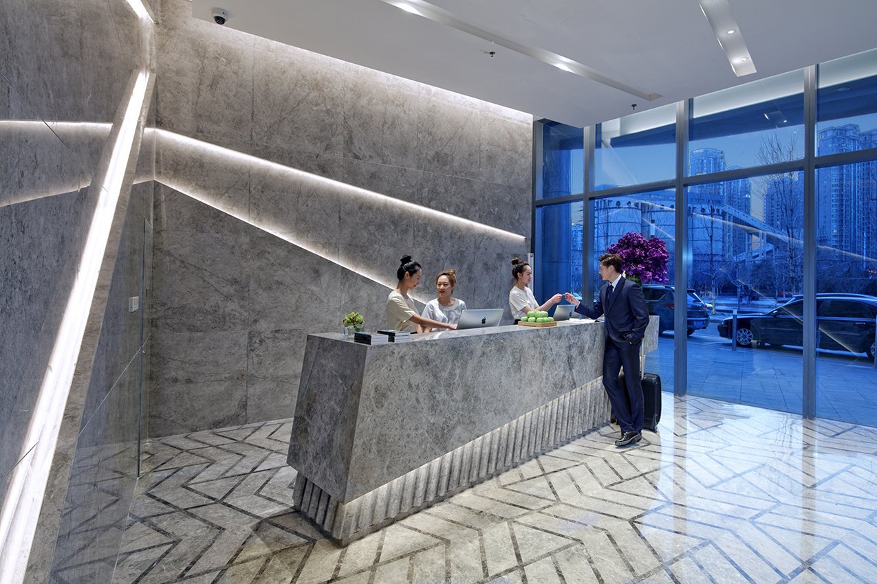Hotel photo 7 of Fraser Suites Dalian.