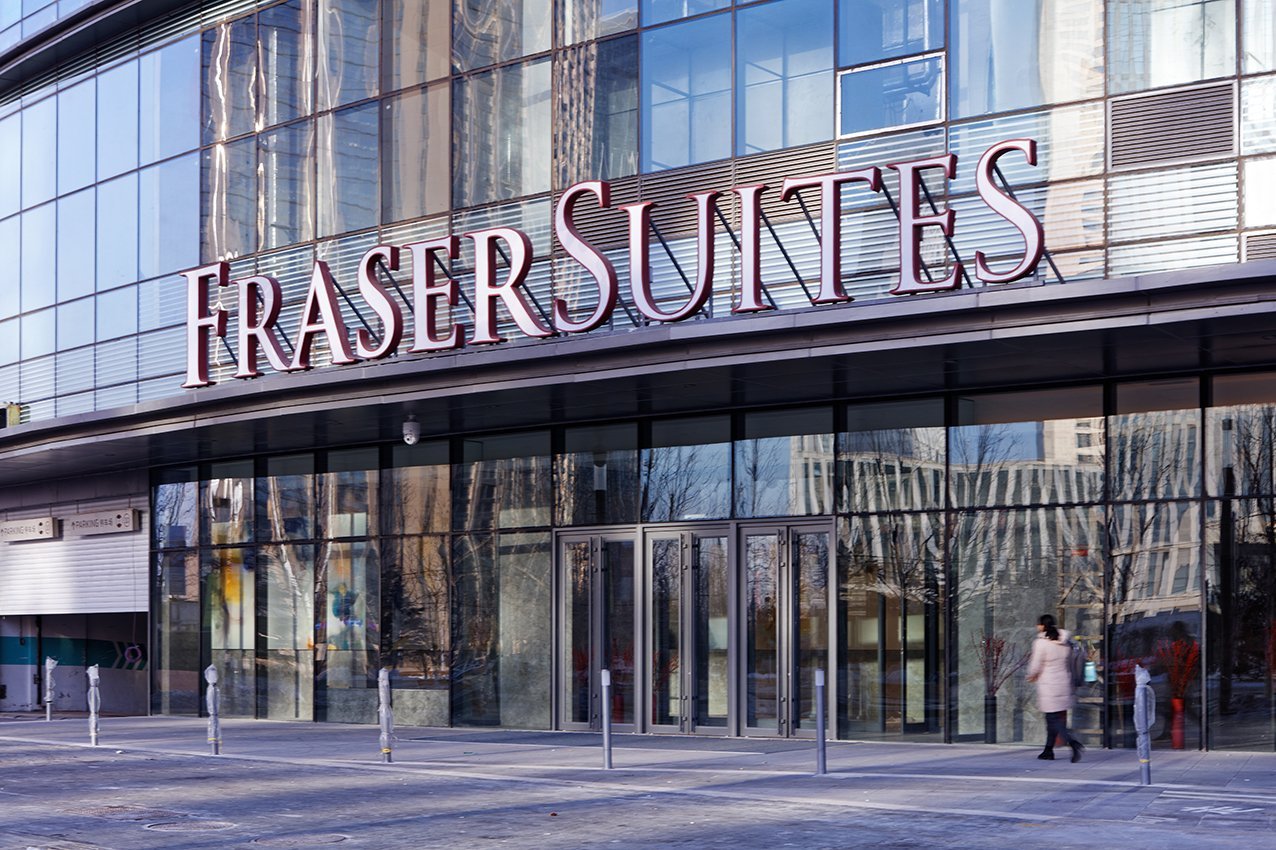 Hotel photo 12 of Fraser Suites Dalian.