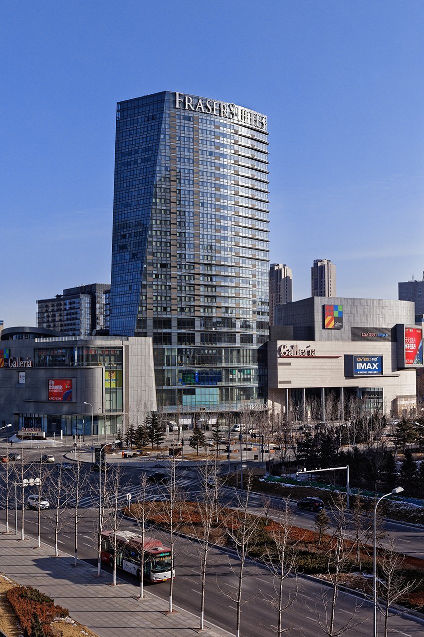 Hotel photo 52 of Fraser Suites Dalian.