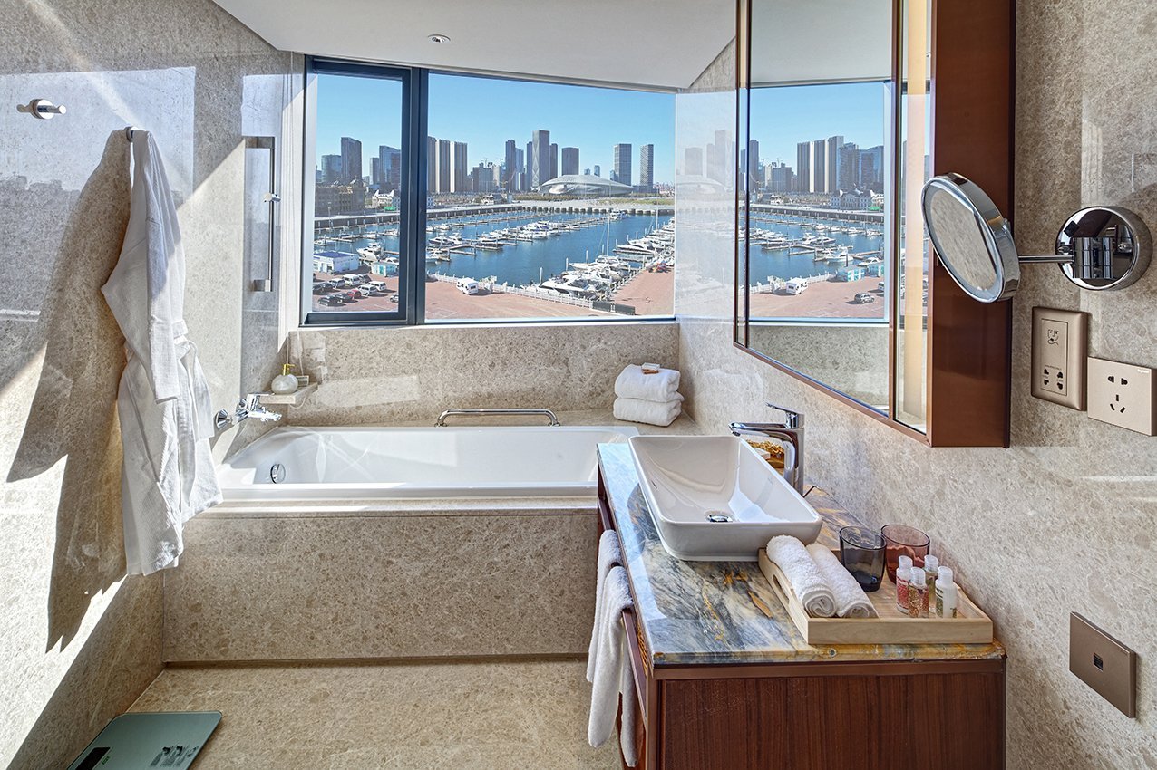 Hotel photo 64 of Fraser Suites Dalian.
