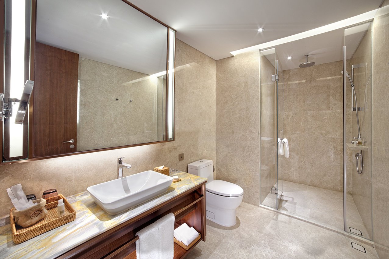 Hotel photo 95 of Fraser Suites Dalian.