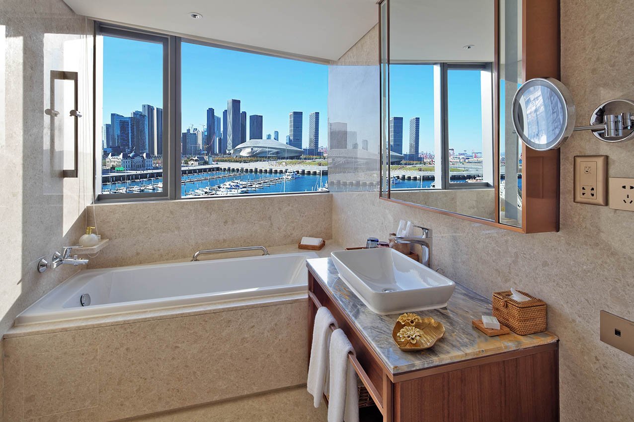 Hotel photo 19 of Fraser Suites Dalian.