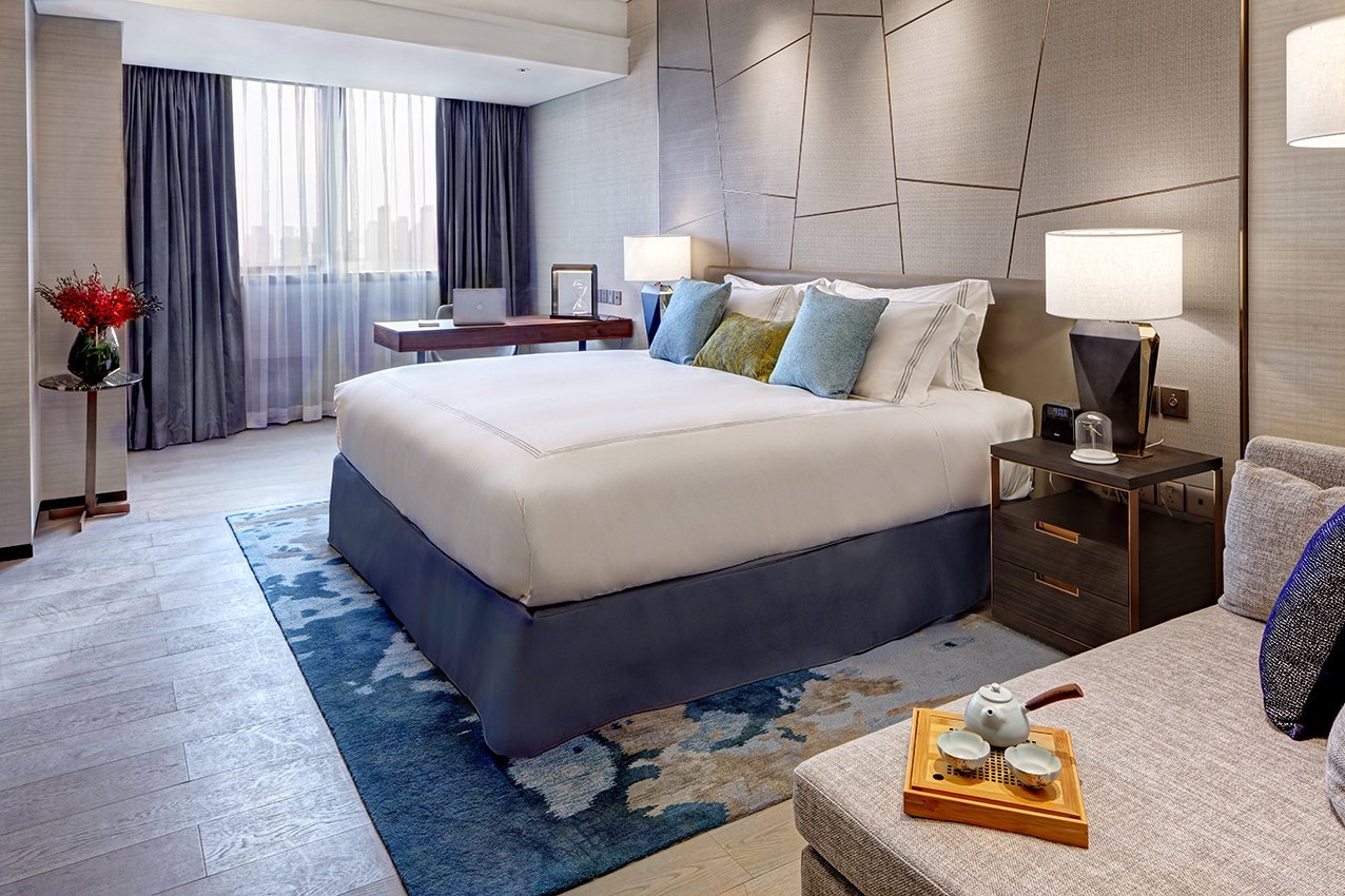 Hotel photo 15 of Fraser Suites Dalian.