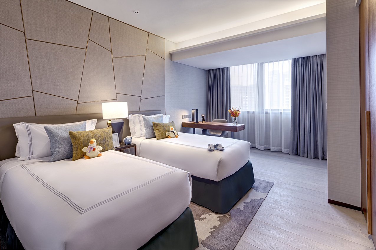 Hotel photo 55 of Fraser Suites Dalian.