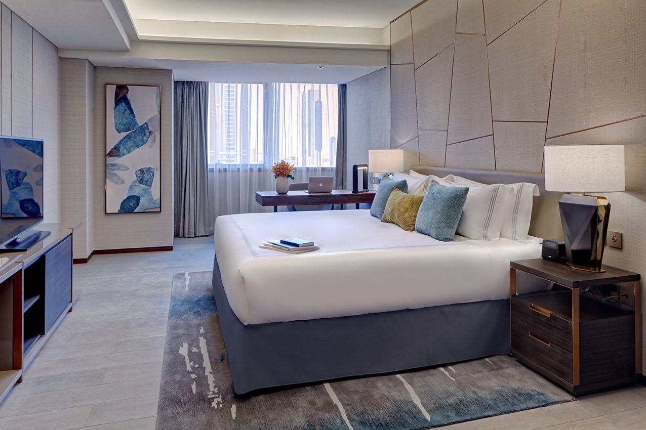 Hotel photo 20 of Fraser Suites Dalian.