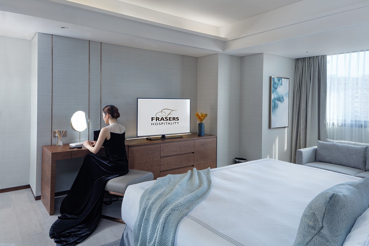 Hotel photo 50 of Fraser Suites Dalian.